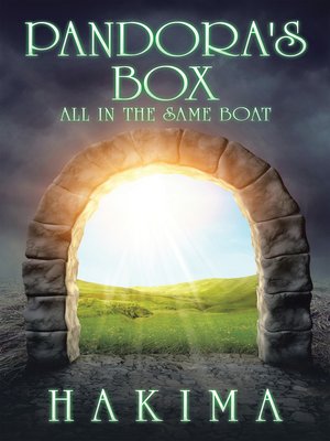 cover image of Pandora's Box